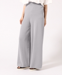 HARE | ハイゲージハーフミラノアミパンツ（HARE）(その他パンツ)