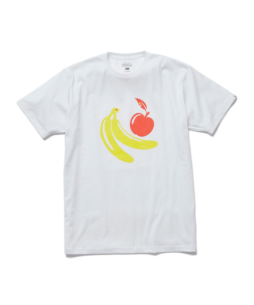 HEAD PORTER（ヘッドポーター）の「HELLO! TEE（Tシャツ/カットソー・メンズ・ホワイト/ブラック・X-LARGE/SMALL/LARGE/MEDIUM）」の2枚目の写真