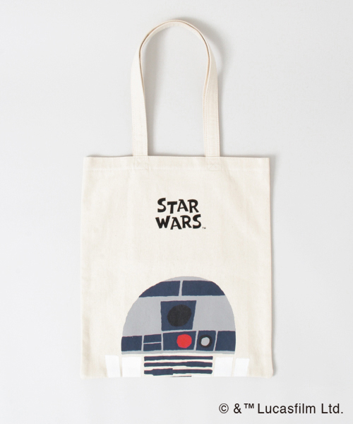 KBF BOX（ケービーエフ ボックス）の「KBFBOX STAR WARS/キャンバストート（トートバッグ・レディース・その他3/その他1/その他2/その他5/その他4/その他6・FREE）」の6枚目の写真