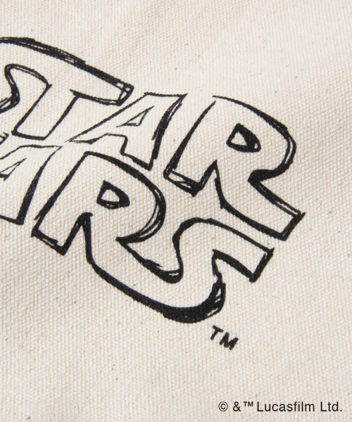 KBF BOX（ケービーエフ ボックス）の「KBFBOX STAR WARS/キャンバストート（トートバッグ・レディース・その他3/その他1/その他2/その他5/その他4/その他6・FREE）」の12枚目の写真
