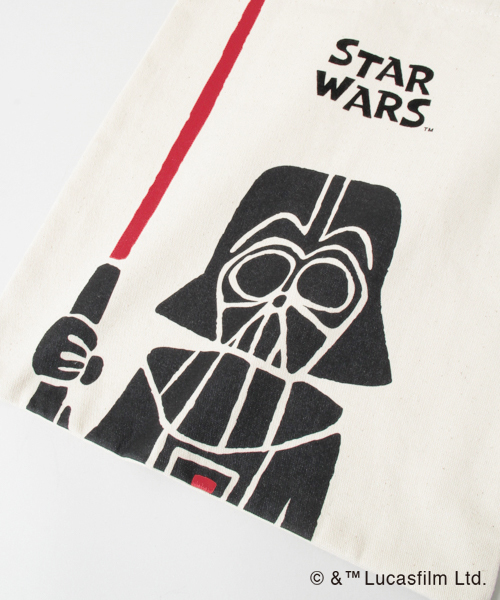 KBF BOX（ケービーエフ ボックス）の「KBFBOX STAR WARS/キャンバストート（トートバッグ・レディース・その他3/その他1/その他2/その他5/その他4/その他6・FREE）」の15枚目の写真