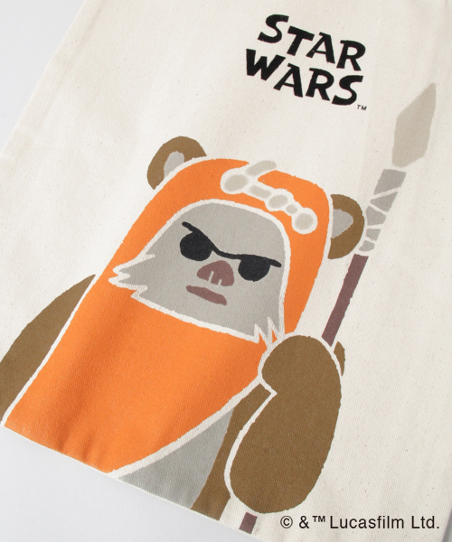 KBF BOX（ケービーエフ ボックス）の「KBFBOX STAR WARS/キャンバストート（トートバッグ・レディース・その他3/その他1/その他2/その他5/その他4/その他6・FREE）」の16枚目の写真