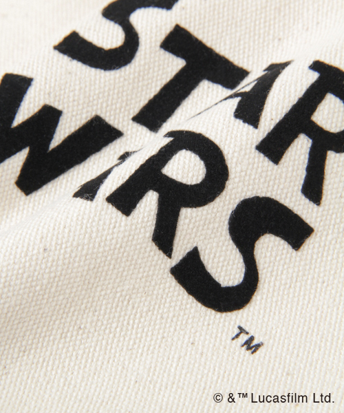 KBF BOX（ケービーエフ ボックス）の「KBFBOX STAR WARS/キャンバストート（トートバッグ・レディース・その他3/その他1/その他2/その他5/その他4/その他6・FREE）」の18枚目の写真