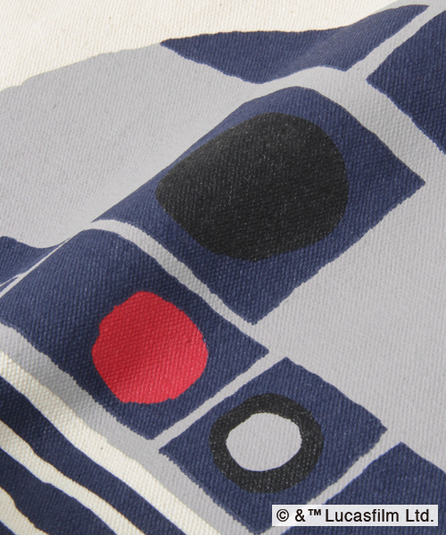 KBF BOX（ケービーエフ ボックス）の「KBFBOX STAR WARS/キャンバストート（トートバッグ・レディース・その他3/その他1/その他2/その他5/その他4/その他6・FREE）」の19枚目の写真