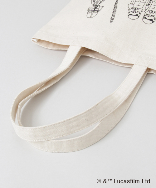 KBF BOX（ケービーエフ ボックス）の「KBFBOX STAR WARS/キャンバストート（トートバッグ・レディース・その他3/その他1/その他2/その他5/その他4/その他6・FREE）」の10枚目の写真