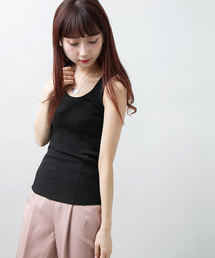 WEGO | DISPARK/インナータンクトップ(タンクトップ)