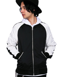 ８(eight) | スカジャン サテン(ブルゾン)