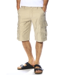 coen | バックサテン6ポケットショートパンツ ∞(カーゴパンツ)