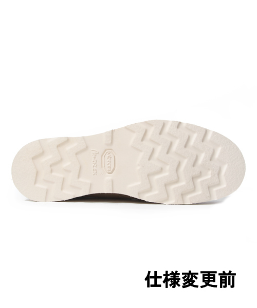 SILAS(サイラス)の「SILAS×JW×UBIQ CHUKKA BOOTS(ブーツ・メンズ・ブラック/ベージュ・8.5/9/9.5/10)」の10枚目の写真