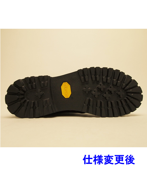 SILAS(サイラス)の「SILAS×JW×UBIQ CHUKKA BOOTS(ブーツ・メンズ・ブラック/ベージュ・8.5/9/9.5/10)」の12枚目の写真