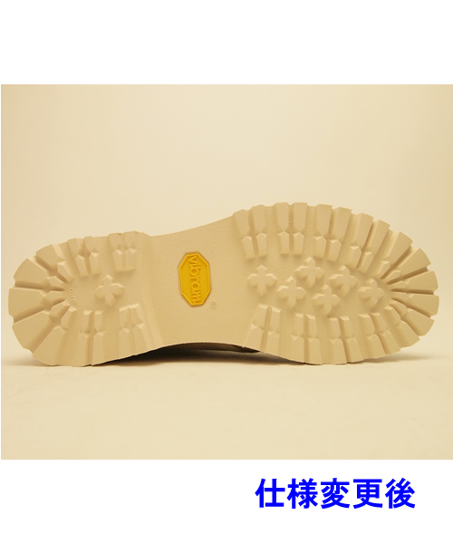 SILAS(サイラス)の「SILAS×JW×UBIQ CHUKKA BOOTS(ブーツ・メンズ・ブラック/ベージュ・8.5/9/9.5/10)」の13枚目の写真
