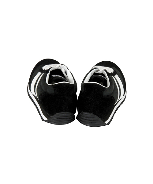 にゃー（ニャー）の「にゃー×PROKEDS（スニーカー・レディース・ブラック・01/02/04/03/05）」の2枚目の写真