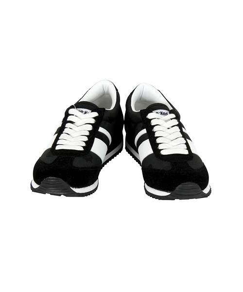 にゃー（ニャー）の「にゃー×PROKEDS（スニーカー・レディース・ブラック・01/02/04/03/05）」の5枚目の写真