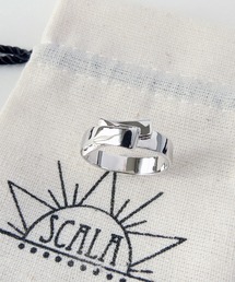 SCALA（スカラ）の「【SCALA/スカラ】Windingリング（リング）」