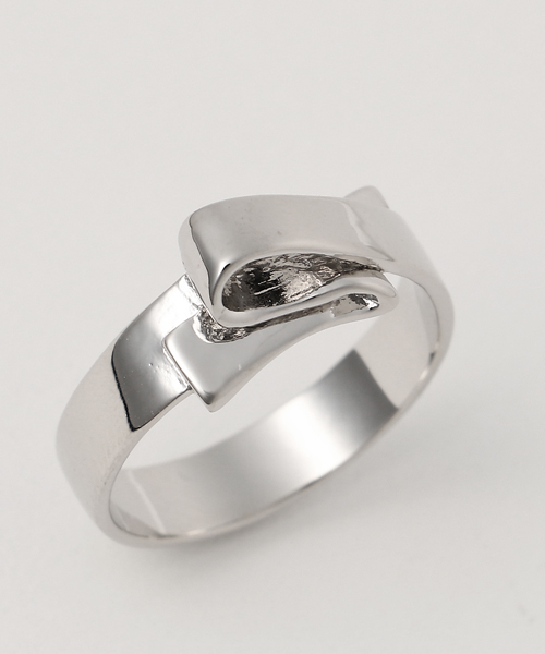 SCALA（スカラ）の「【SCALA/スカラ】Windingリング（リング・レディース・シルバー/ゴールド/アンティークゴールド/アンティークシルバー・#13/#11）」の6枚目の写真