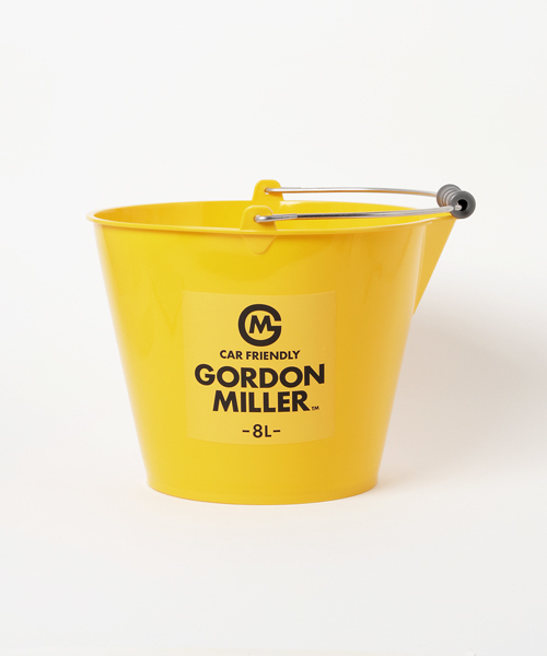 GORDON MILLER(ゴードンミラー)の「GORDON MILLER(ゴードンミラー) ラバーバケツ 8L(掃除グッズ・レディース・ホワイト/ブルー/イエロー・X-LARGE)」の15枚目の写真