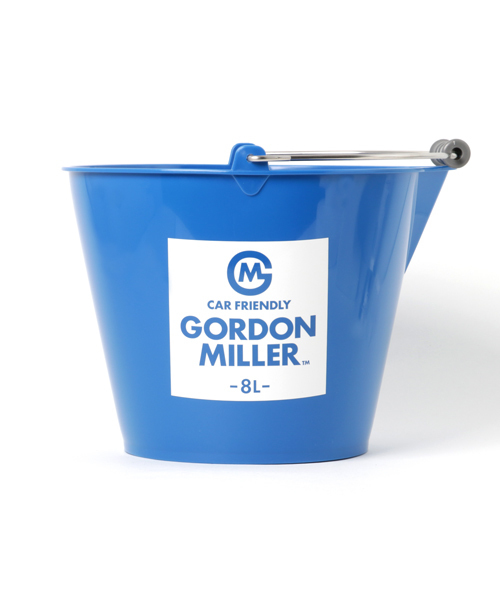 GORDON MILLER(ゴードンミラー)の「GORDON MILLER(ゴードンミラー) ラバーバケツ 8L(掃除グッズ・レディース・ホワイト/ブルー/イエロー・X-LARGE)」の16枚目の写真