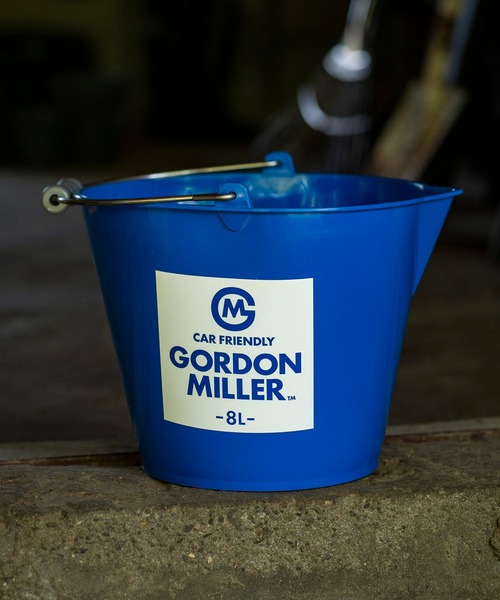 GORDON MILLER(ゴードンミラー)の「GORDON MILLER(ゴードンミラー) ラバーバケツ 8L(掃除グッズ・レディース・ホワイト/ブルー/イエロー・X-LARGE)」の21枚目の写真
