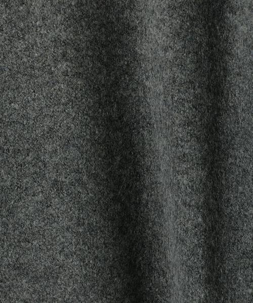 coen（コーエン）の「【手洗いできる】袖ボリュームタートルネックニットワンピース（ワンピース・レディース・ダークグレー/ベージュ/ピンク・FREE）」の4枚目の写真