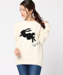 MILK(�~���N)��Ms.Bunny �Z�[�^�[(�j�b�g/�Z�[�^�[)