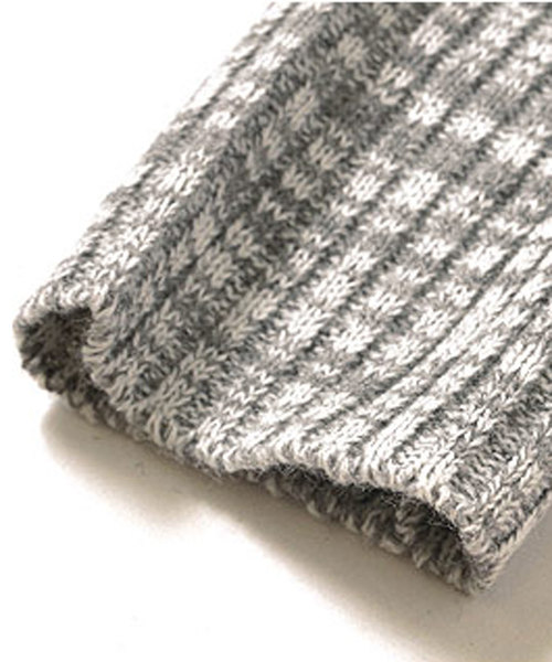 DIVINER（ディヴァイナー）の「リブタートルネックニット セーター（ニット/セーター・メンズ・ブラック系その他3/オフホワイト/ブラック系その他/グレー系その他/ブルー系その他/ブラック系その他2/ブラック・L/XL）」の19枚目の写真