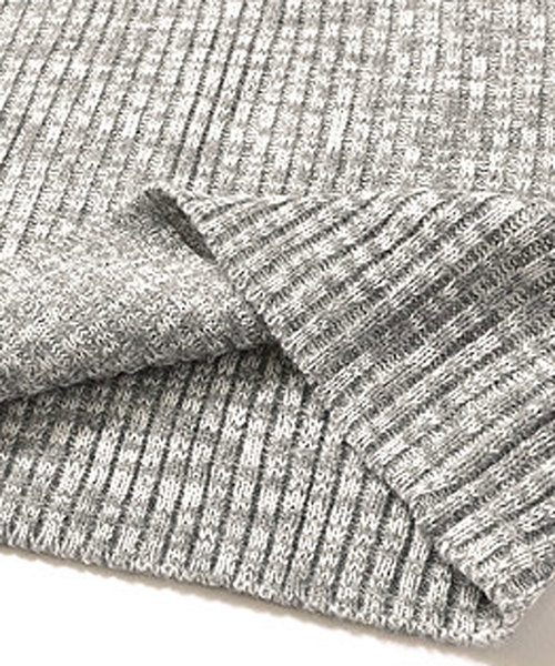 DIVINER（ディヴァイナー）の「リブタートルネックニット セーター（ニット/セーター・メンズ・ブラック系その他3/オフホワイト/ブラック系その他/グレー系その他/ブルー系その他/ブラック系その他2/ブラック・L/XL）」の20枚目の写真