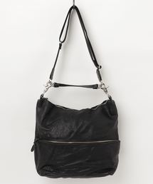 【Butler Verner Sails】2WAY本革シワ加工ショルダー