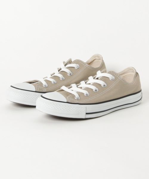 Converse Converse コンバース オール スター カラーズ オックス All Star Colors Ox ﾍﾞｰｼﾞｭ Wear