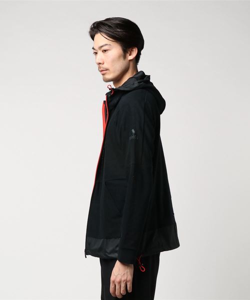 adidas（アディダス）の「アディダス スウェットフルジップパーカー