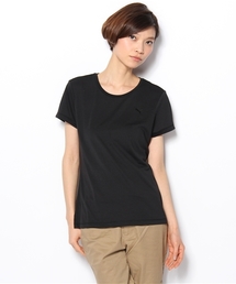 PUMA | 半袖 ロゴTシャツ (WOMEN) - PUMA Soft Touch DRY(Tシャツ/カットソー)