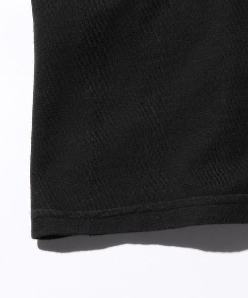 MONKEY TIME（モンキータイム）の「＜Tourne de Transmission＞ LIES TEE/Tシャツ（Tシャツ/カットソー・メンズ・ブラック・MEDIUM/LARGE）」の6枚目の写真