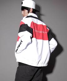 VISION STREET WEAR | 【VISION / ビジョン】トラックジャケット/ナイロンジャケット/アウター(ナイロンジャケット)