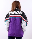 VISION STREET WEAR | 【VISION / ビジョン】トラックジャケット/ナイロンジャケット(尼龍夾克)