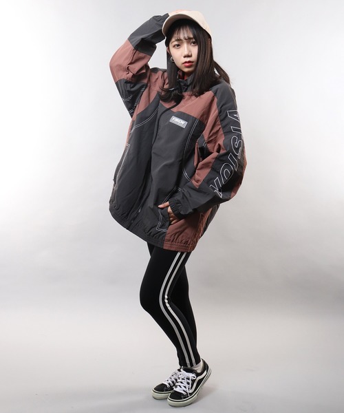 90's vans ナイロンジャケット　シルエット　フィッシングジャケット 楽天市場】vans ナイロンジャケットの通販