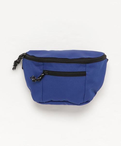 WEGO（ウィゴー）の「WEGO/ミニマムウエストバッグ（ボディバッグ/ウエストポーチ・メンズ・ホワイト/ブラック/パープル/レッド/ピンク/イエロー/ブルー/その他1/キャメル/シルバー/その他2・FREE）」の20枚目の写真