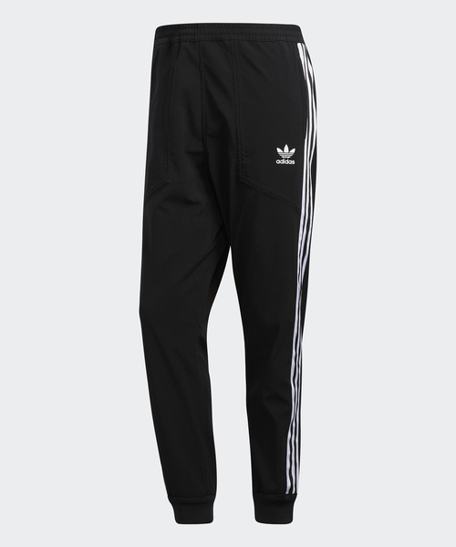 adidas × McDonalds リバーシブル トラック パンツ adidas（アディダス）の「リバーシブル トラックパンツ [2020