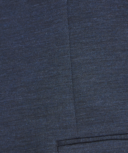 ABAHOUSE（アバハウス）の「【Recency of Mine/セットアップ対応】ウールモクロディジャケット（テーラードジャケット・メンズ・ネイビー/チャコールグレー・44/46/48/50）」の20枚目の写真