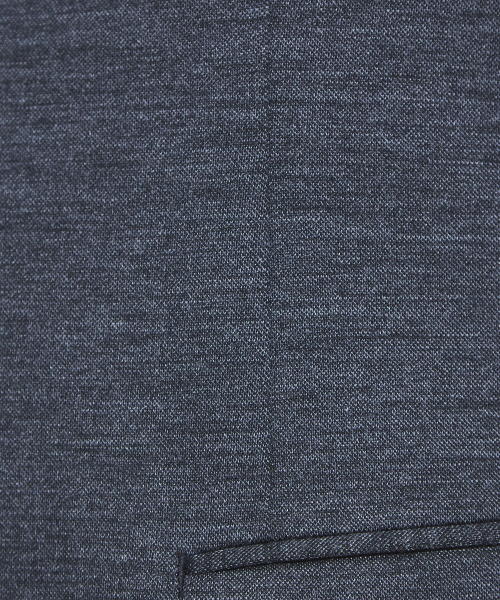 ABAHOUSE（アバハウス）の「【Recency of Mine/セットアップ対応】ウールモクロディジャケット（テーラードジャケット・メンズ・ネイビー/チャコールグレー・44/46/48/50）」の11枚目の写真