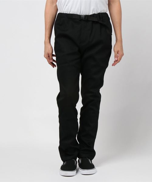 VIBGYOR(ヴィブジョー)の「VIBGYOR Select/ ボンディングイージーパンツ(IR)(その他パンツ・メンズ・ブラック/ベージュ/ネイビー/カーキ・SMALL/MEDIUM/LARGE/X-LARGE)」の2枚目の写真