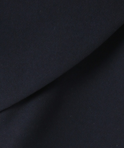 IENA(イエナ)の「MANTECOオーバーチェスターコート◆(チェスターコート・レディース・グレー系その他/ネイビー/ホワイト・34/36/38/40)」の20枚目の写真