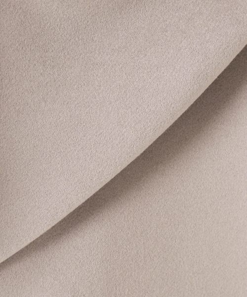 IENA(イエナ)の「MANTECOオーバーチェスターコート◆(チェスターコート・レディース・グレー系その他/ネイビー/ホワイト・34/36/38/40)」の22枚目の写真