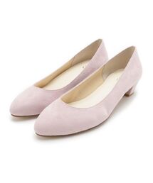 【3.5cm】やわここちパンプス(日本製)