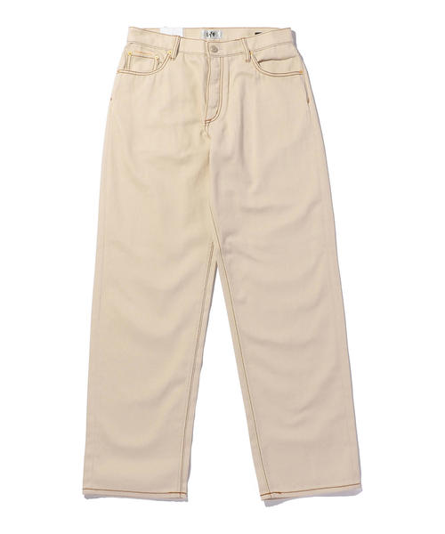 eytys Benz バギーデニム ホワイトベージュ EYTYS（エイティス）の「＜Eytys＞ BENZ TWILL/バギーパンツ