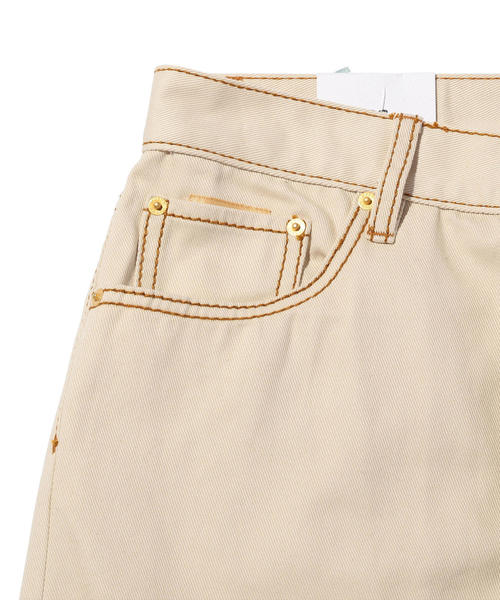 EYTYS（エイティス）の「＜Eytys＞ BENZ TWILL/バギーパンツ（デニム
