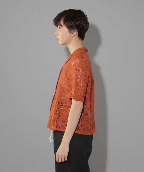 PAGEBOY（ページボーイ）の「レースカイキン SS（シャツ