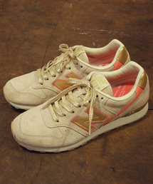 BEAUTY&YOUTH UNITED ARROWS | BYBC ∵NEW BALANCE別注 W996 BG/PKスニーカー§ ◆(スニーカー)