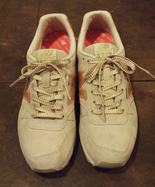 NEW BALANCE×BEAUTY&YOUTH アローズ別注 WL996BYB NEWBALANCE×BEAUTY&YOUTH アローズ別注 WL996BYB - メルカリ
