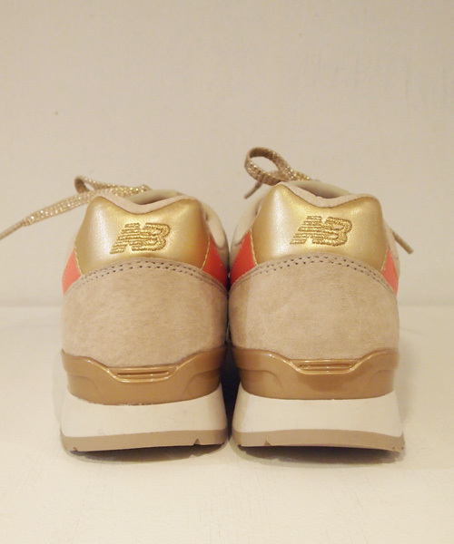 NEW BALANCE×BEAUTY&YOUTH アローズ別注 WL996BYB NEWBALANCE×BEAUTY&YOUTH アローズ別注 WL996BYB - メルカリ