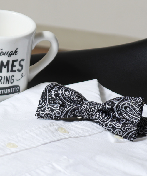 WESTSEA(ウエストシー)の「【日本製】カジュアル蝶ネクタイ(蝶ネクタイ)」|その他7