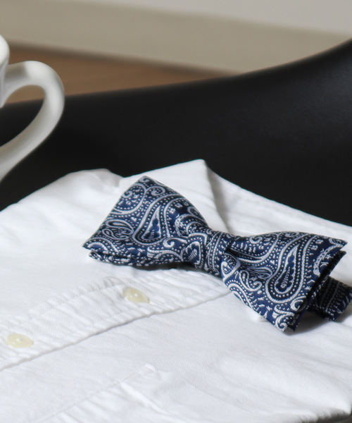 WESTSEA(ウエストシー)の「【日本製】カジュアル蝶ネクタイ(蝶ネクタイ)」|その他9